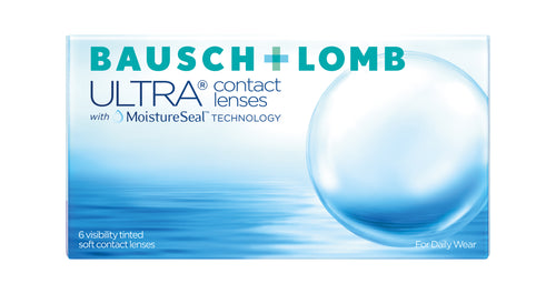 Bausch + Lomb Ultra 6 Pack