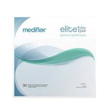 Mediflex Elite 1-Day Sphere / Clariti 1-day (sphere) 90-pack