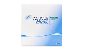 1 Day Acuvue Moist Multifocal 90 Pack (For Presbyopia)