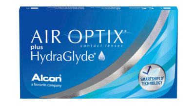 Air Optix Hydraglide 6 Pack