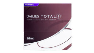 DAILIES TOTAL1 Multifocal 90 Pack (For Presbyopia)