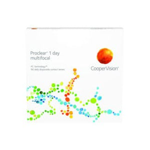 PROCLEAR 1 DAY MULTIFOCAL - 90 PACK