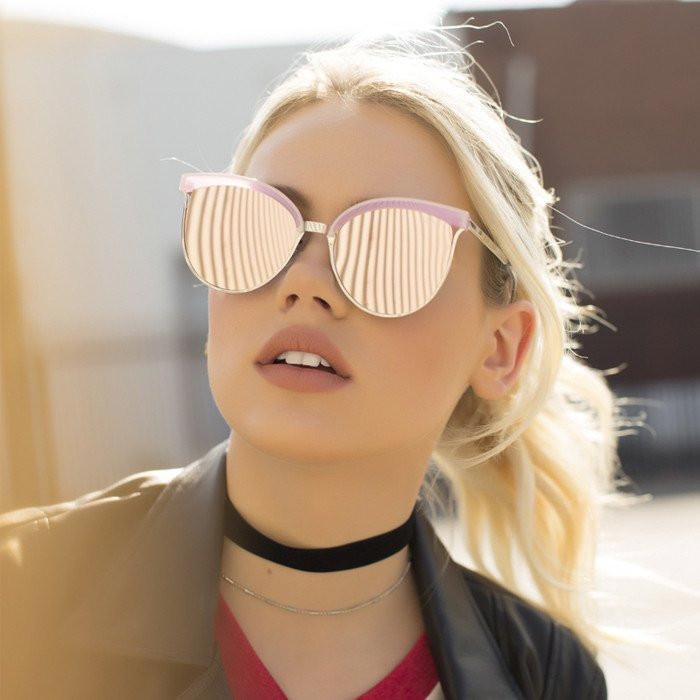 Quay Sunglasses Star Dust