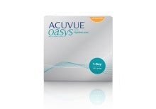 Acuvue Oasys 1-Day for Astigmatism 90 pack