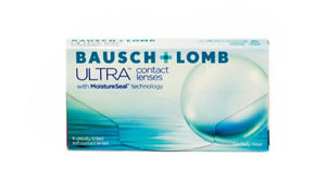 Bausch + Lomb Ultra 6 Pack